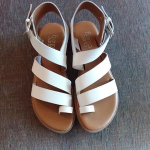 franco sarto kehlani strappy sandals